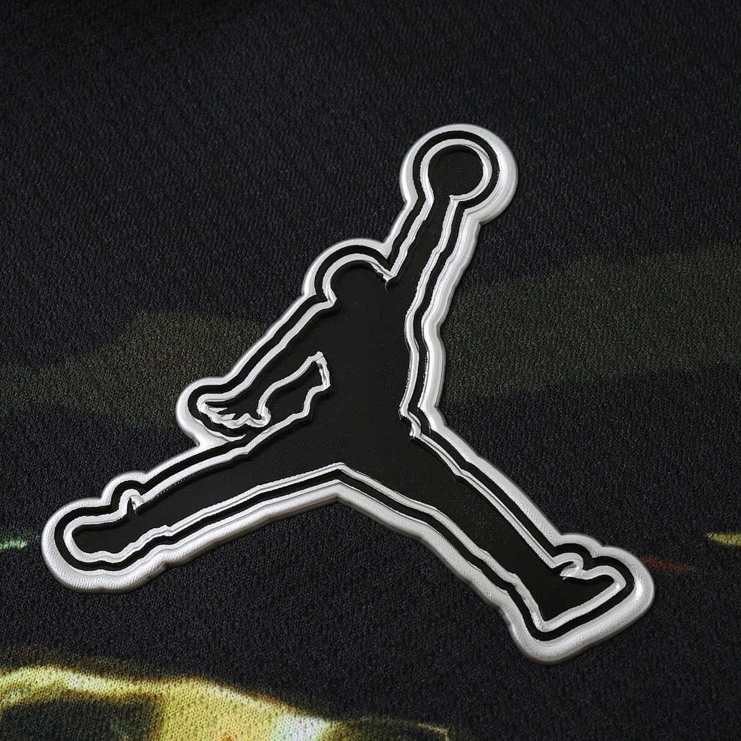 PSG Champions Jordan Night Edition Stadium Shirt 2025-26