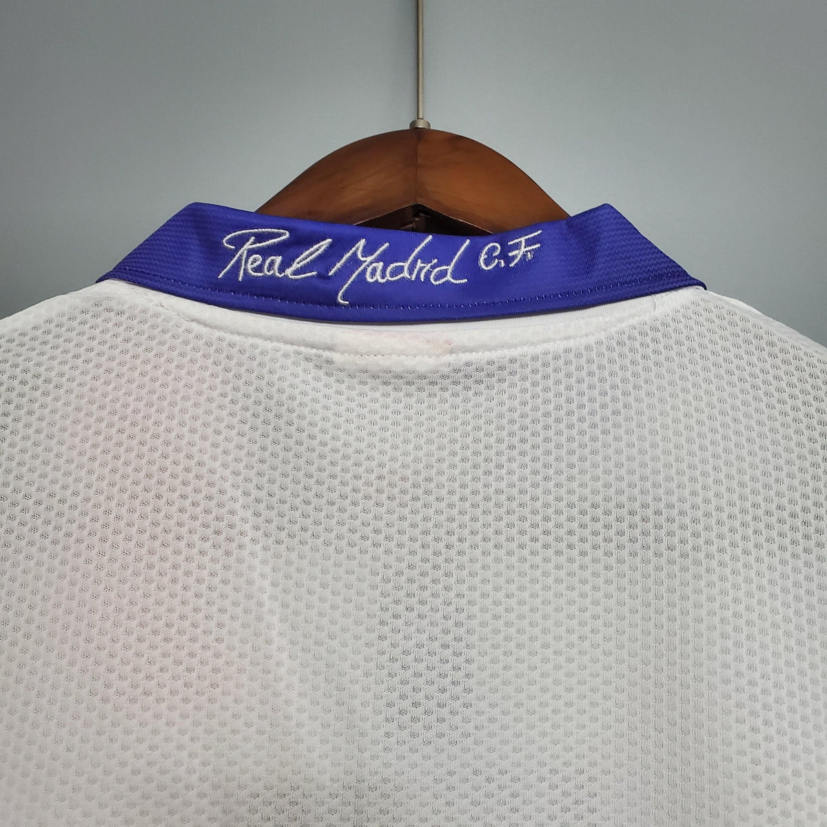 Camiseta Retro Real Madrid Local 1997/1998