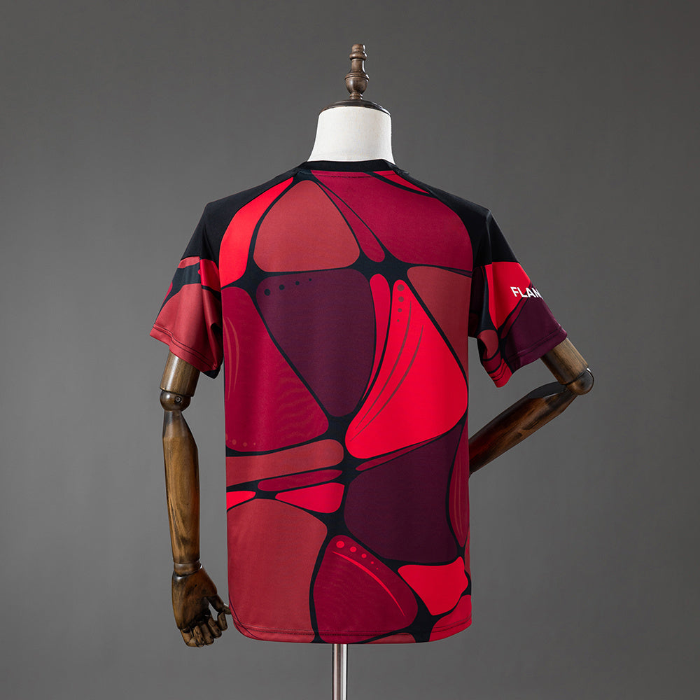 Jersey Flamengo Home 2026 - Fan Version