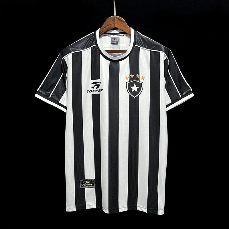Camiseta Retro Botafogo Local 1999
