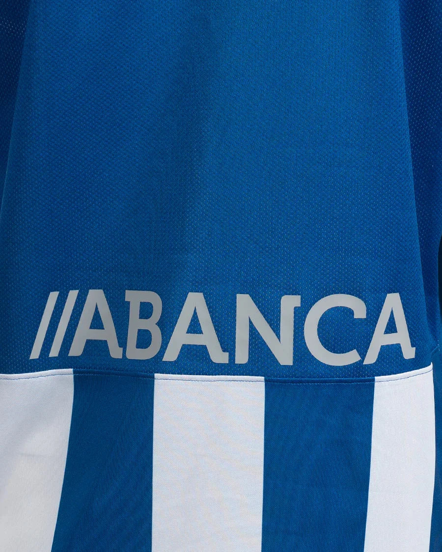 Jersey Deportivo Ia Coruña Home 2026/27 - Men's