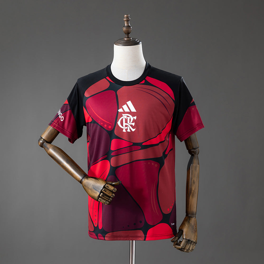 Jersey Flamengo Home 2026 - Fan Version