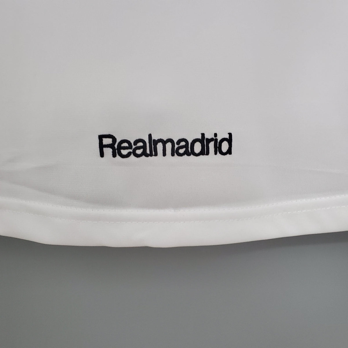 Camiseta Retro Real Madrid Local 2005/2006