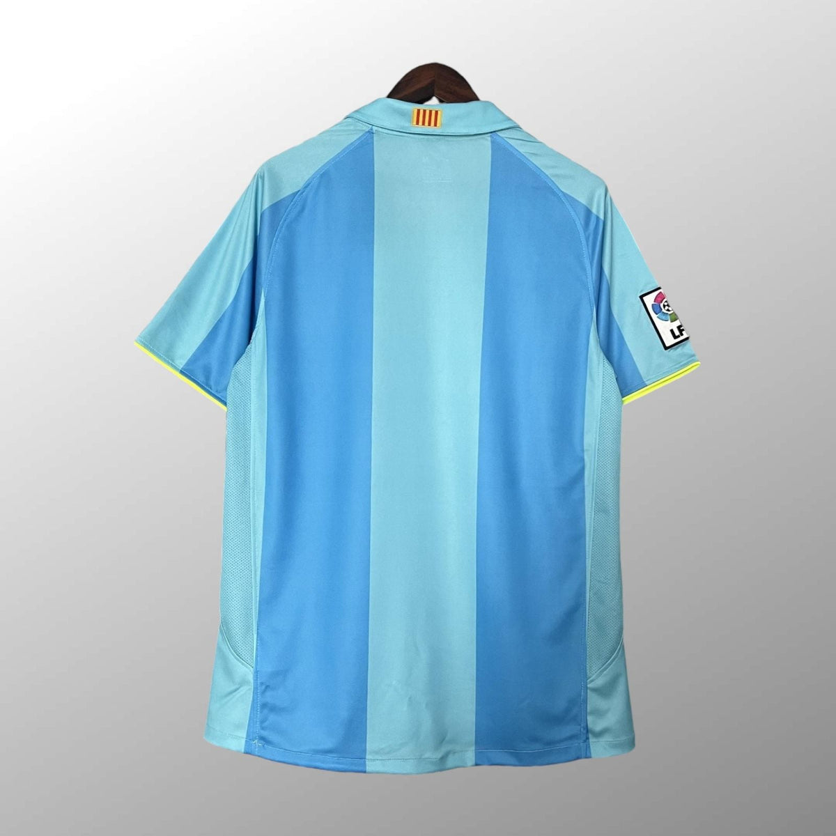 Camiseta Retro Visitante del Barcelona 2007/2008