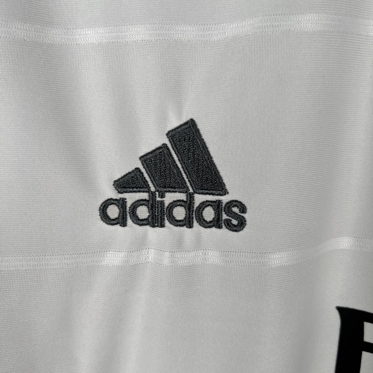 Camiseta retro local del Real Madrid 2013/2014 - Manga larga
