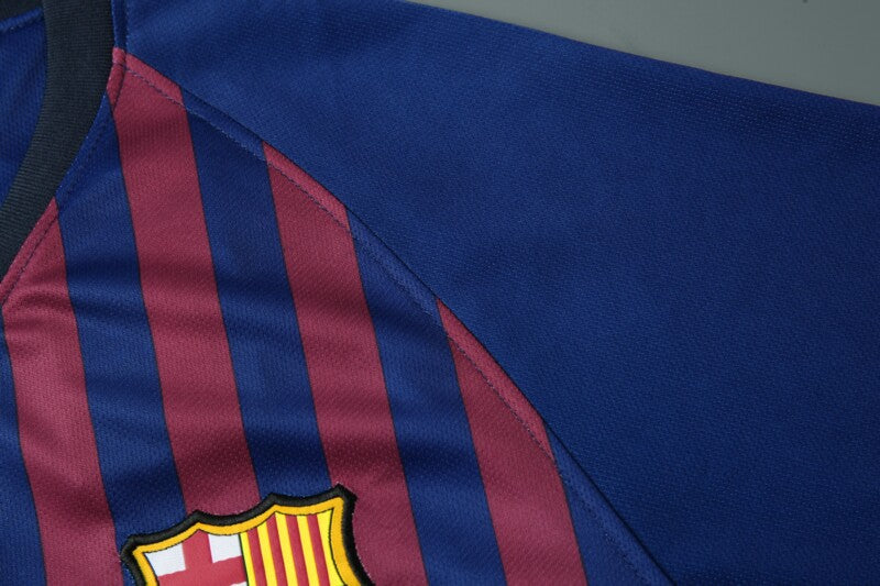 Camiseta Retro Local del Barcelona 2018/2019