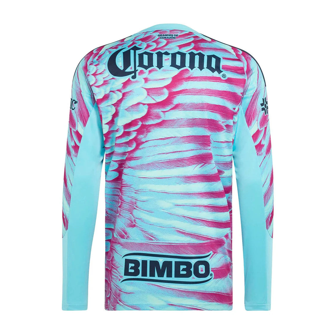 Jersey GK Club América Home Long Sleeve 2026/27