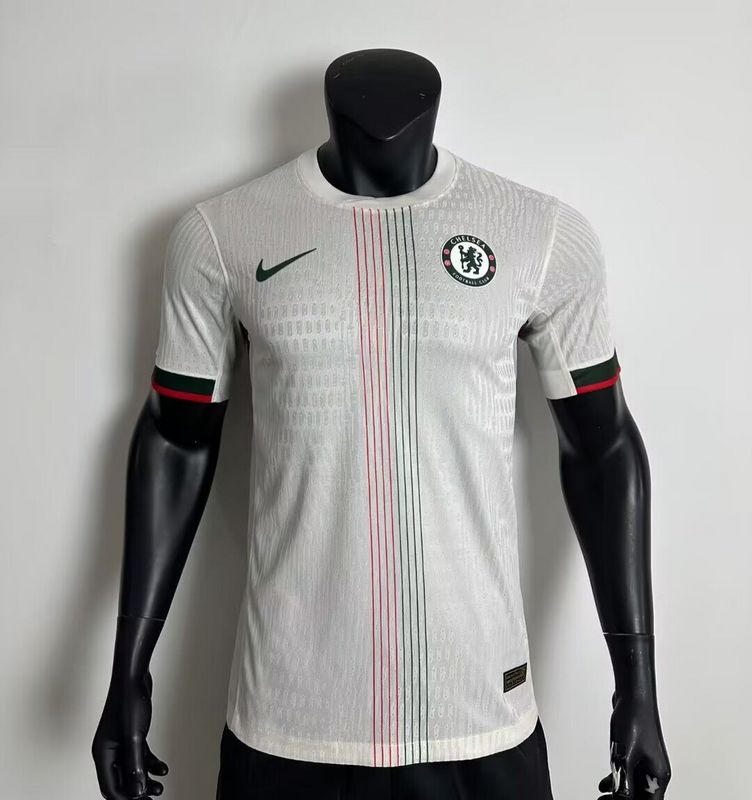 Camiseta de Jugador Visitante Chelsea 2025