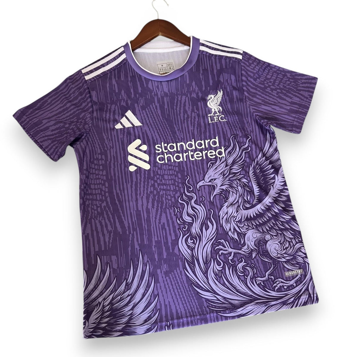 Camiseta del Liverpool Edición Especial VI 2025
