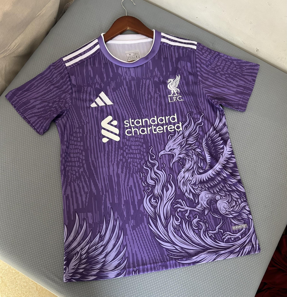 Camiseta del Liverpool Edición Especial VI 2025