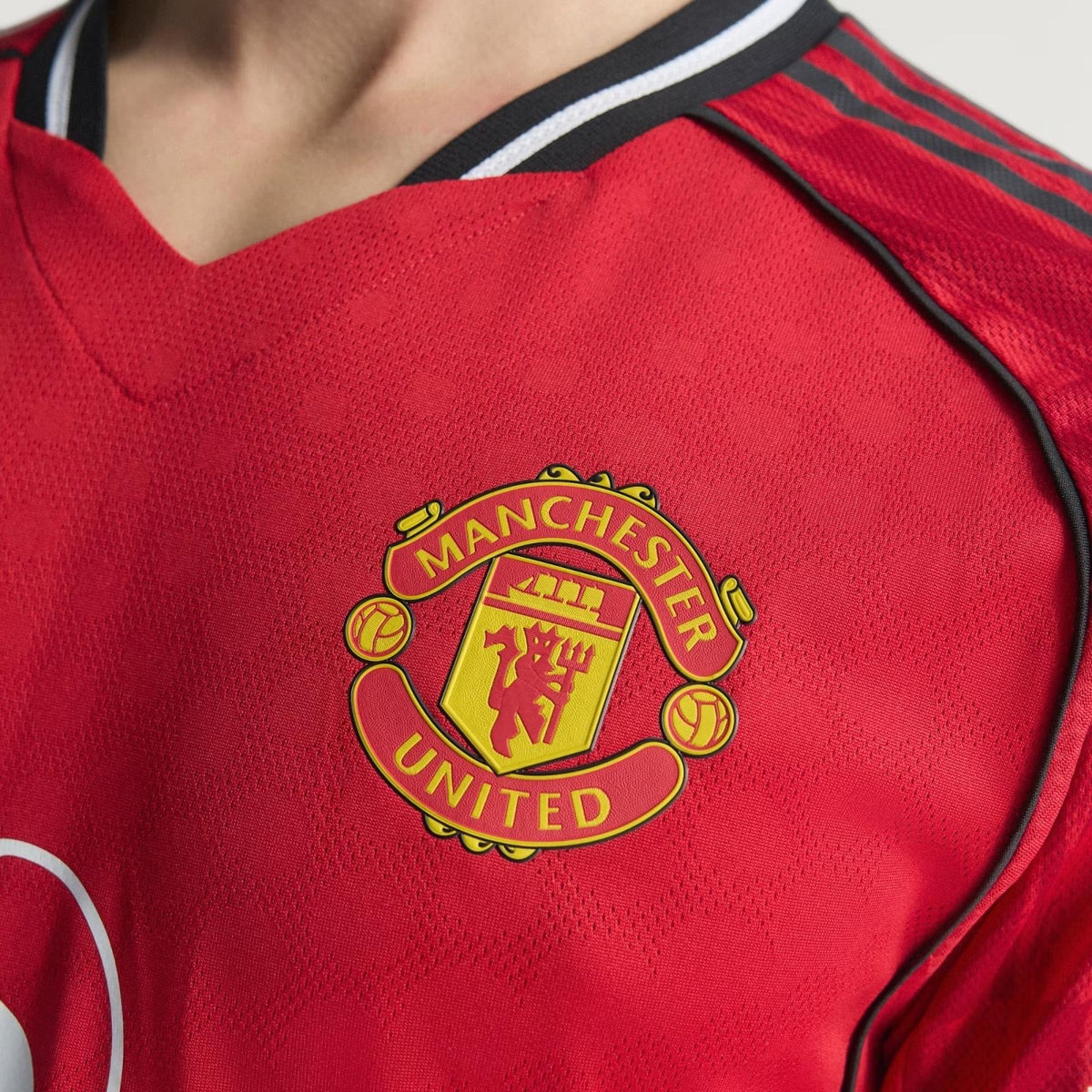 Manchester United 25/26  I - Version Fan
