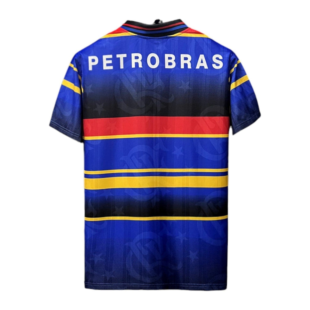 Camiseta Retro Flamengo Tercera 1995