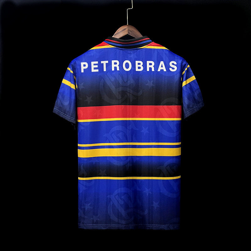 Camiseta Retro Flamengo Tercera 1995