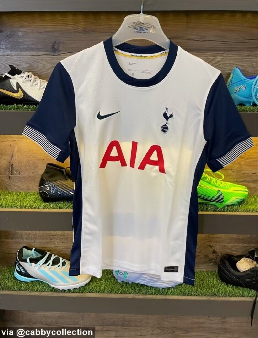 Tottenham campeón de la Europa League 24/25 - Versión para fans
