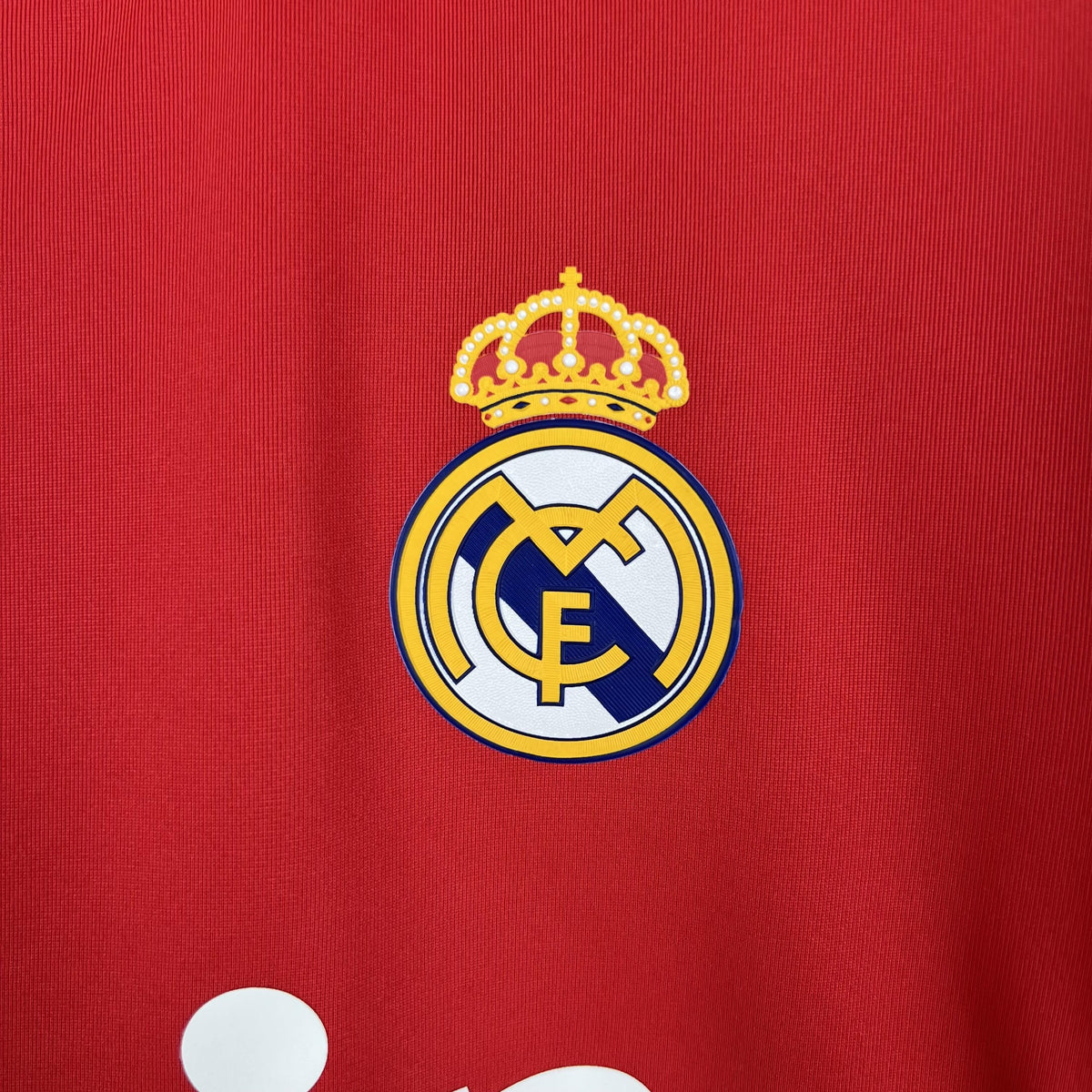 Camiseta retro de visitante del Real Madrid 2011/2012