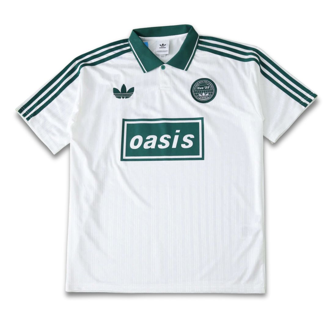 Oásis Jersey 2025/2026 - Green