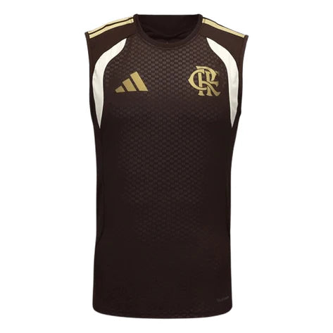 Regata Flamengo Treino Adidas 2026