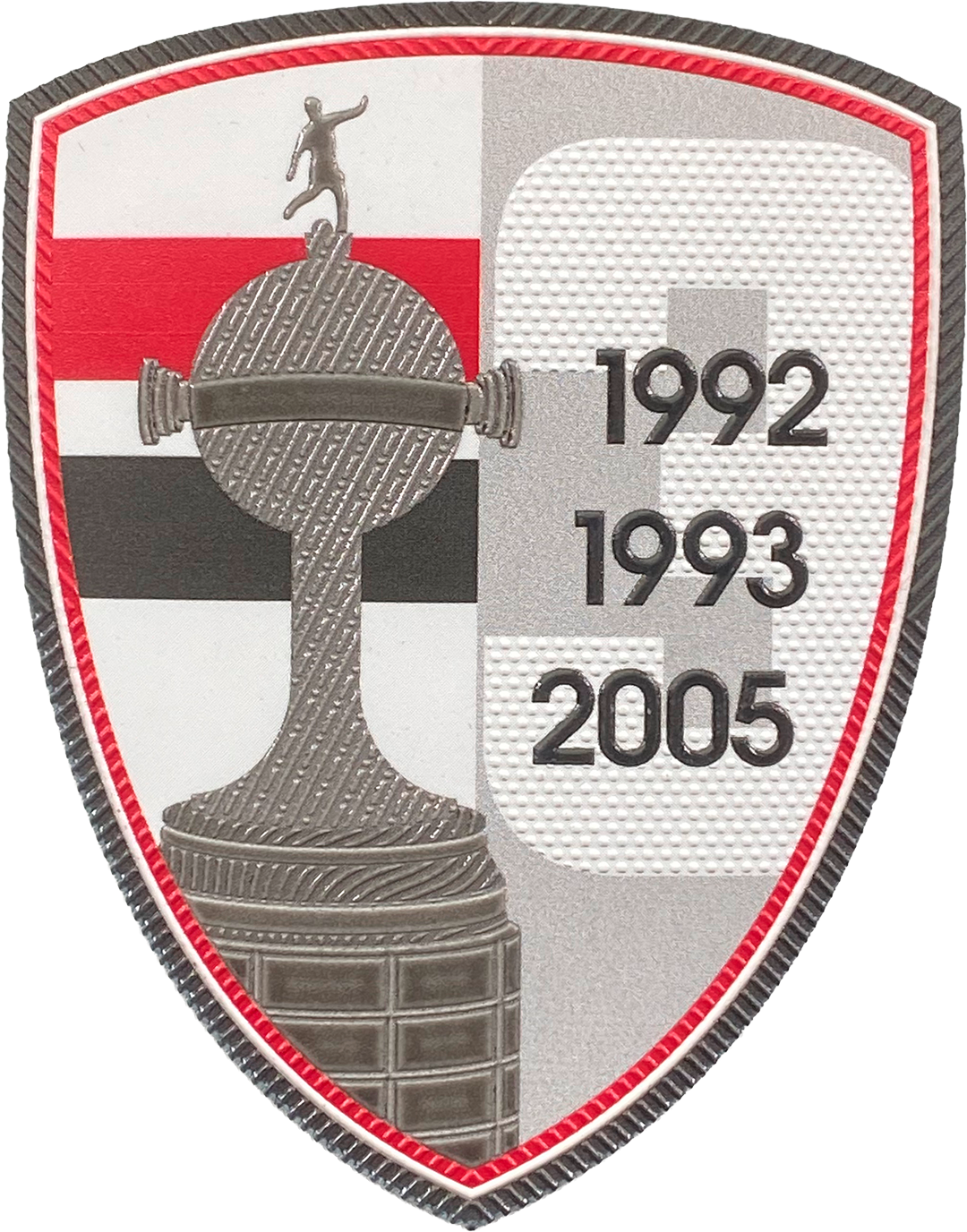 Parche Libertadores São Paulo
