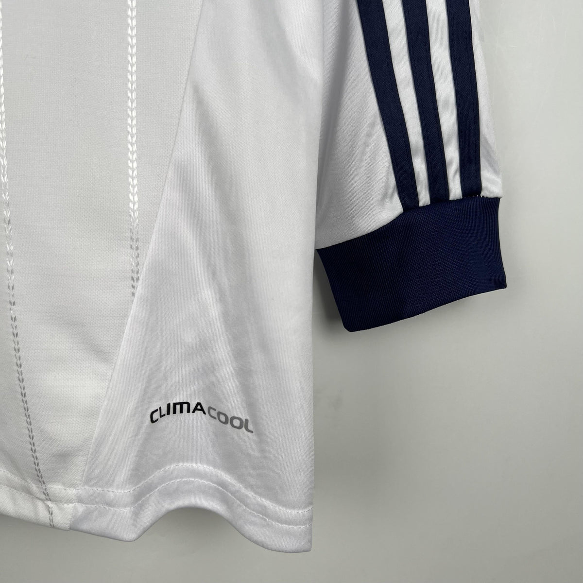 Camiseta retro local del Real Madrid 2012/2013 - Manga larga