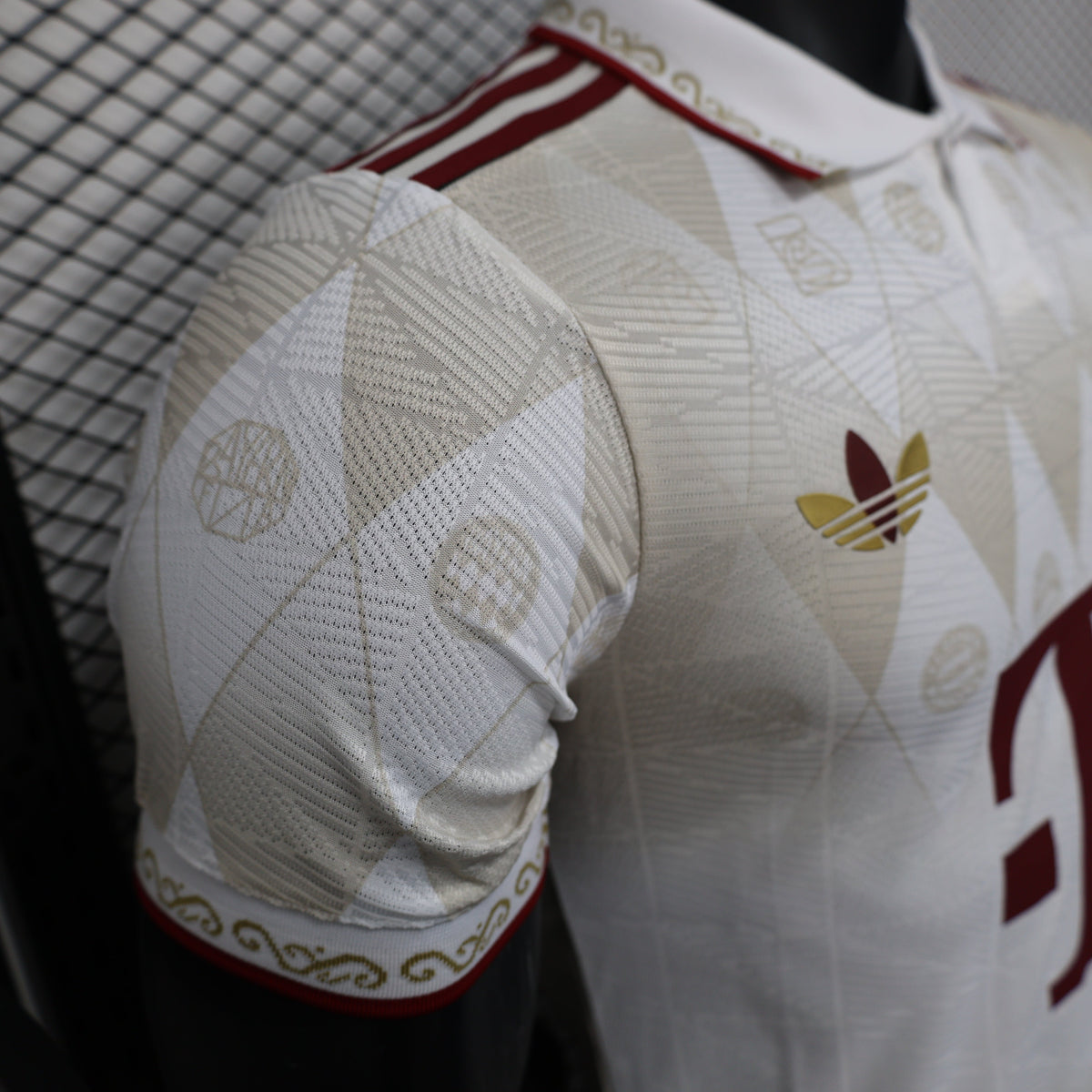 Bayern Munich Player Jersey 125th Anniversary Special Edition