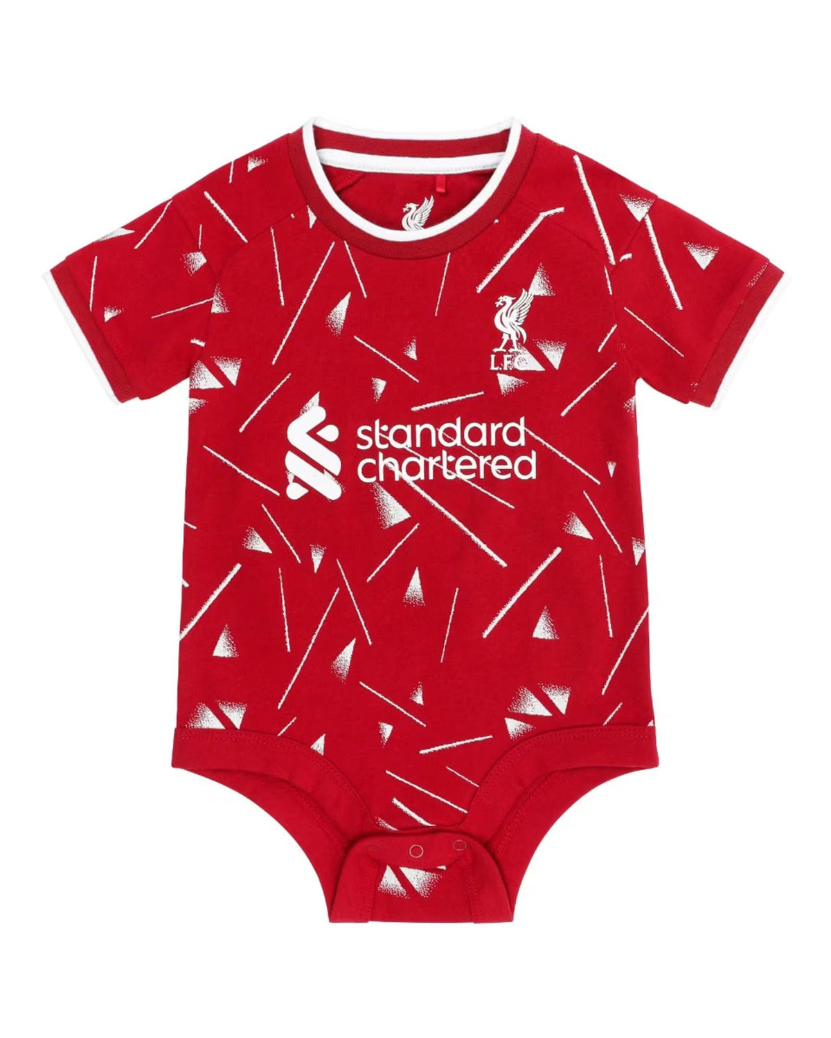 Liverpool 26/27 Home Baby Body