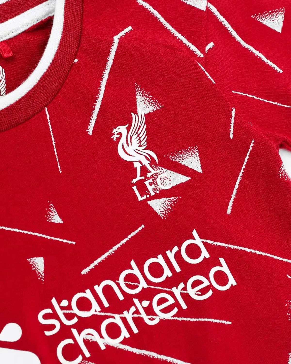 Liverpool 26/27 Home Baby Body
