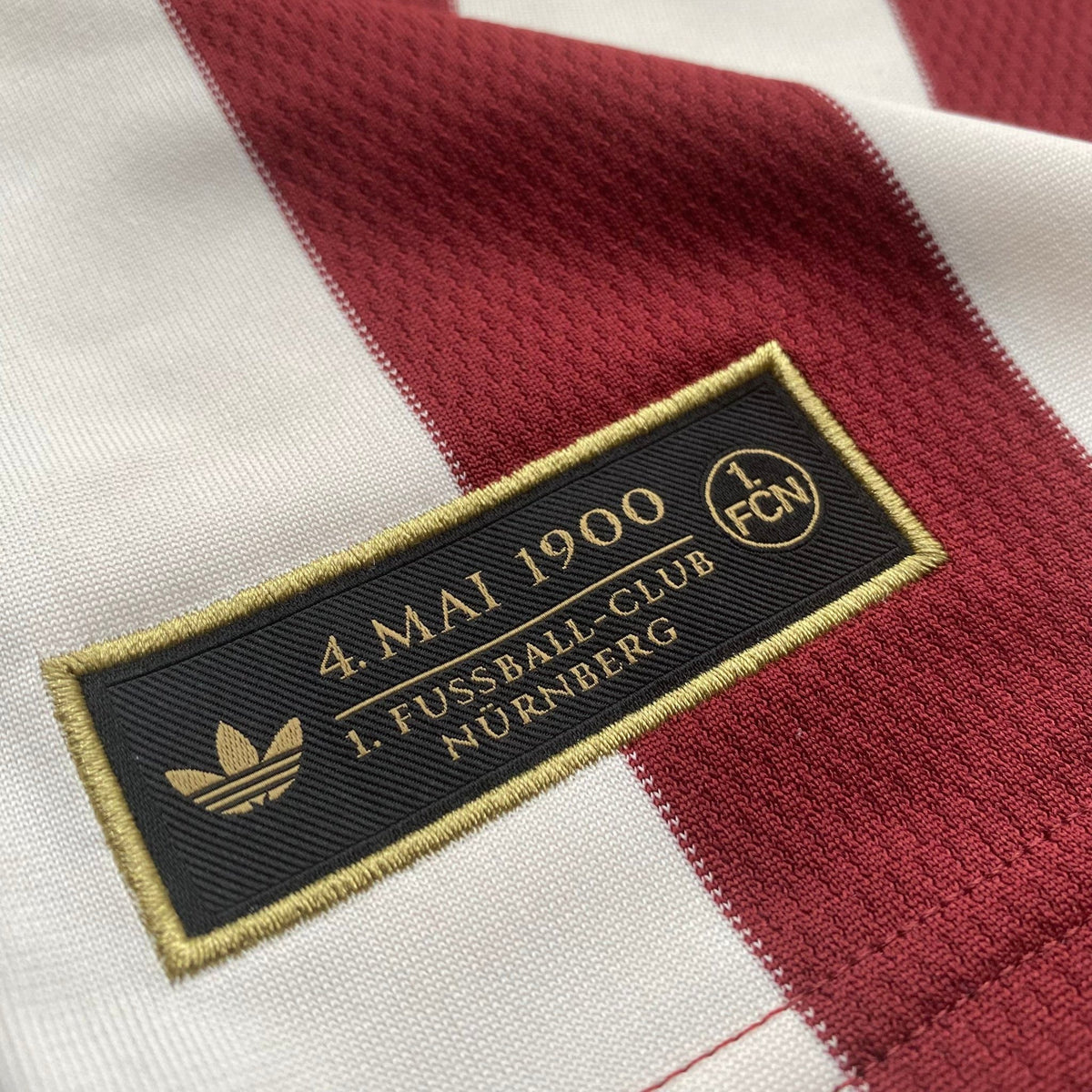 Camiseta del Núremberg — Kit 125.º Aniversario