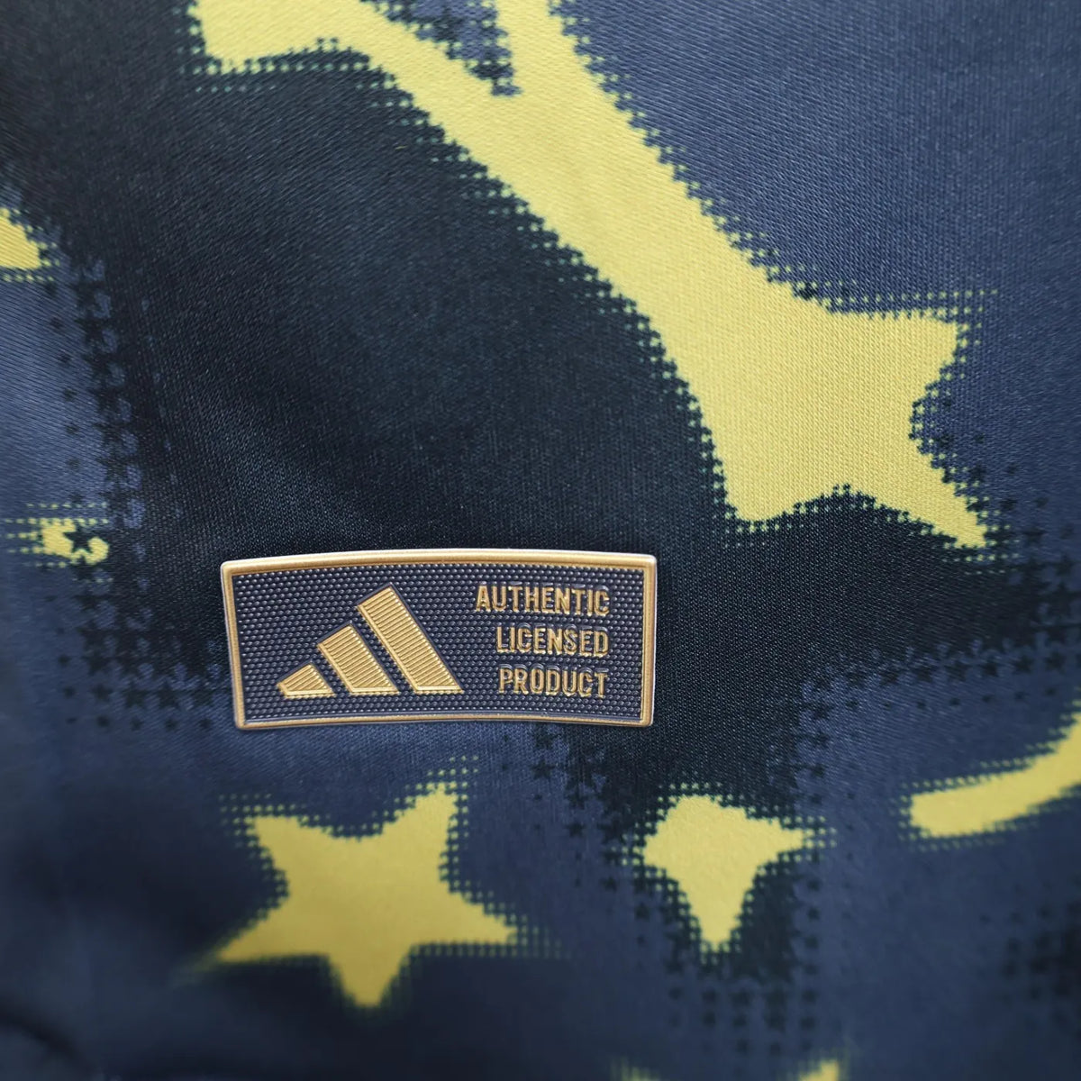 Camiseta de local Boca Juniors 25/26 - Versión jugador