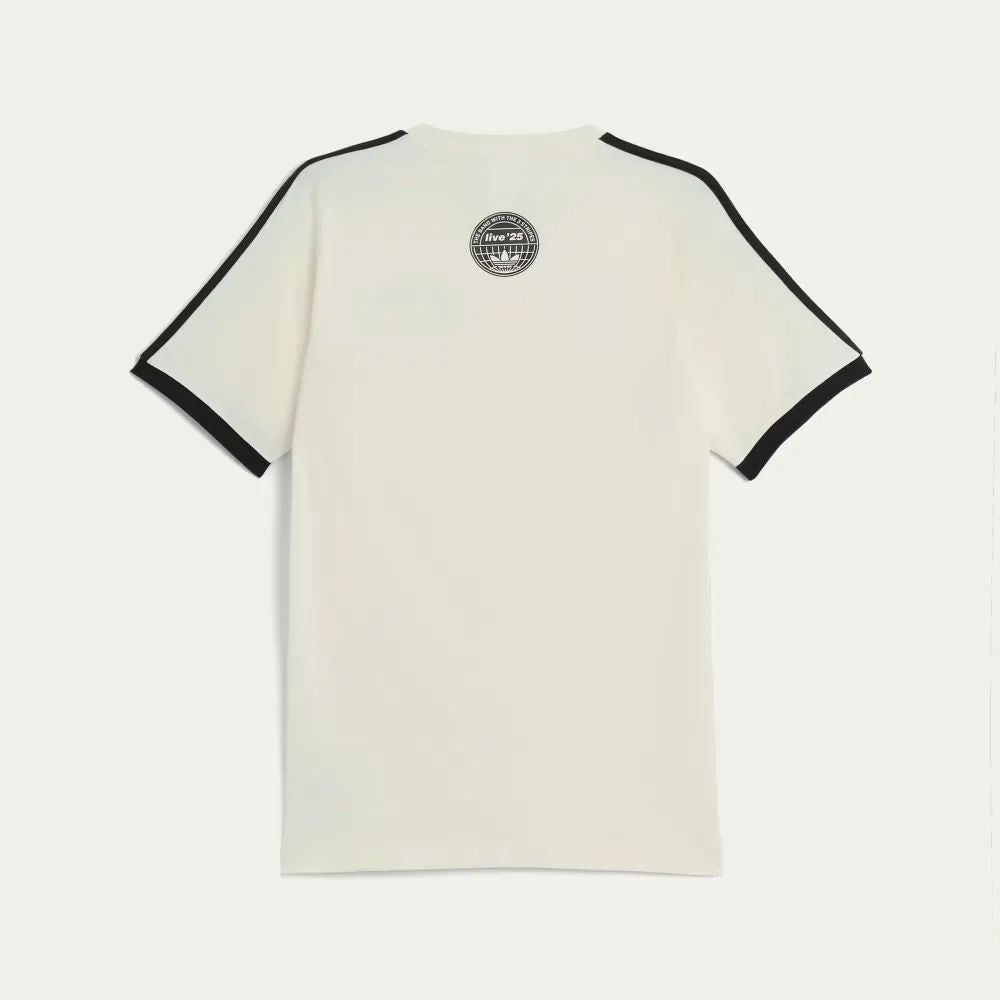 Oásis Jersey 2025/2026 - Clásico Blanco