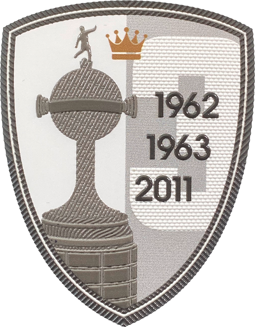 Patch Libertadores Santos
