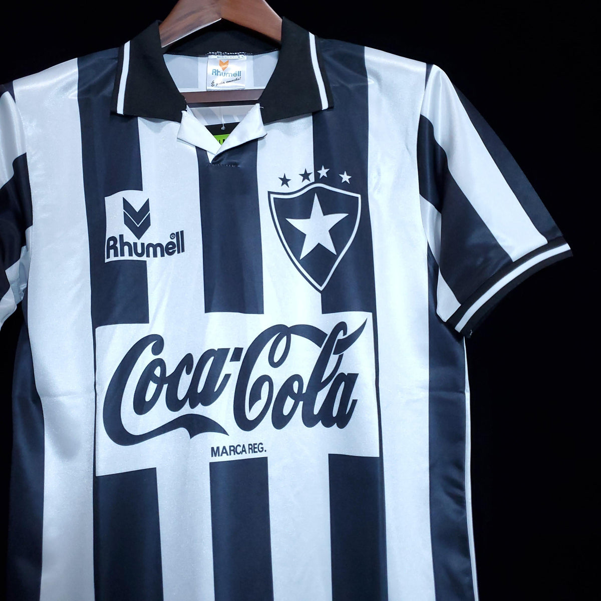 Camiseta Retro Botafogo Local 1994
