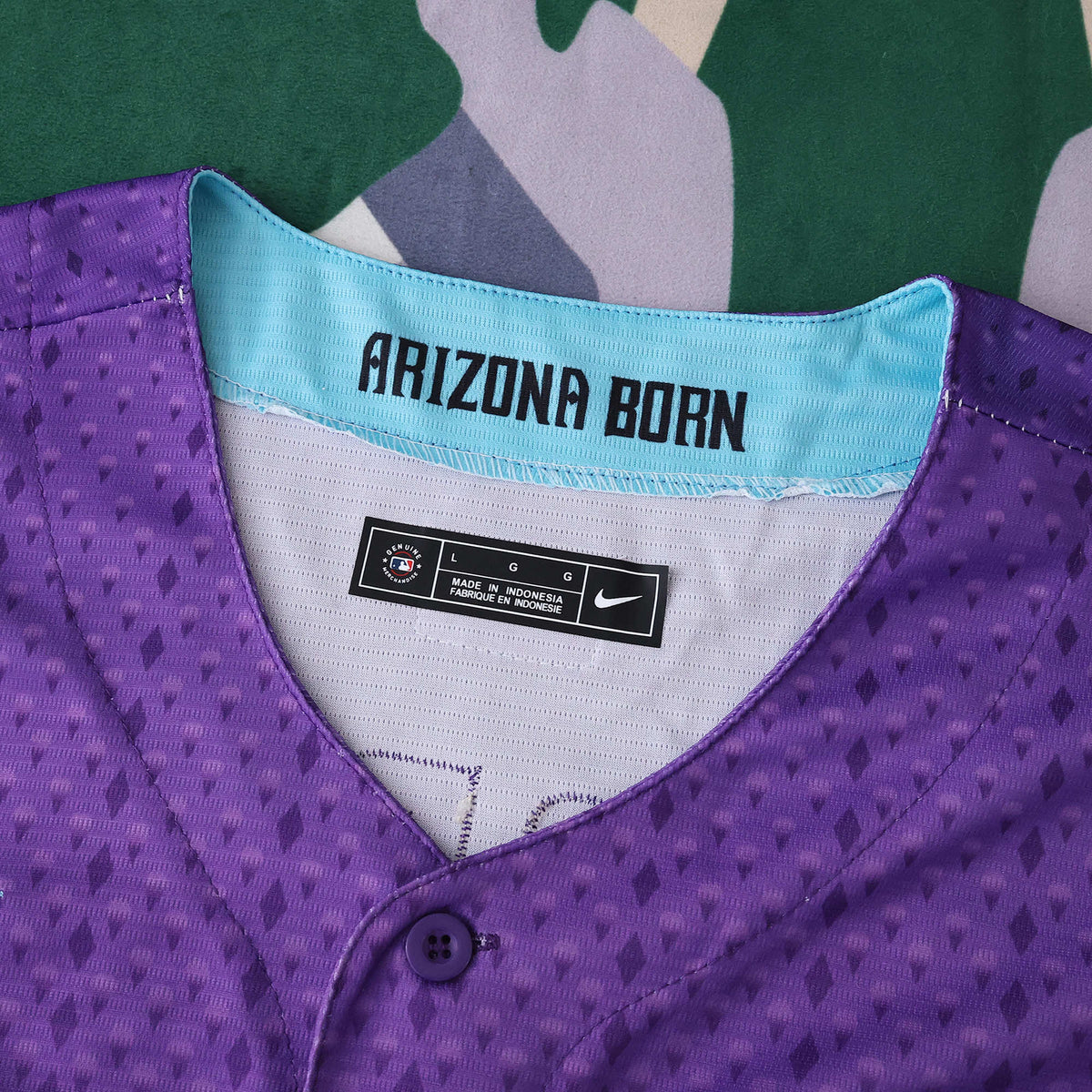 MLB - Arizona Diamondbacks 25/26 Versión Fan de la camiseta