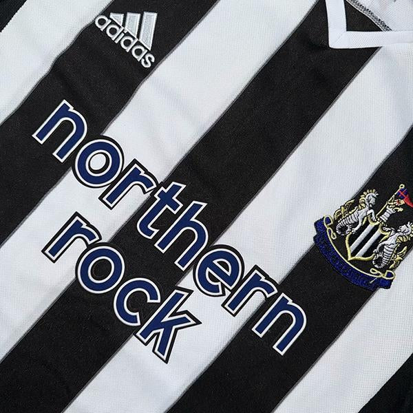 Camiseta Retro Newcastle Local 2003/2005