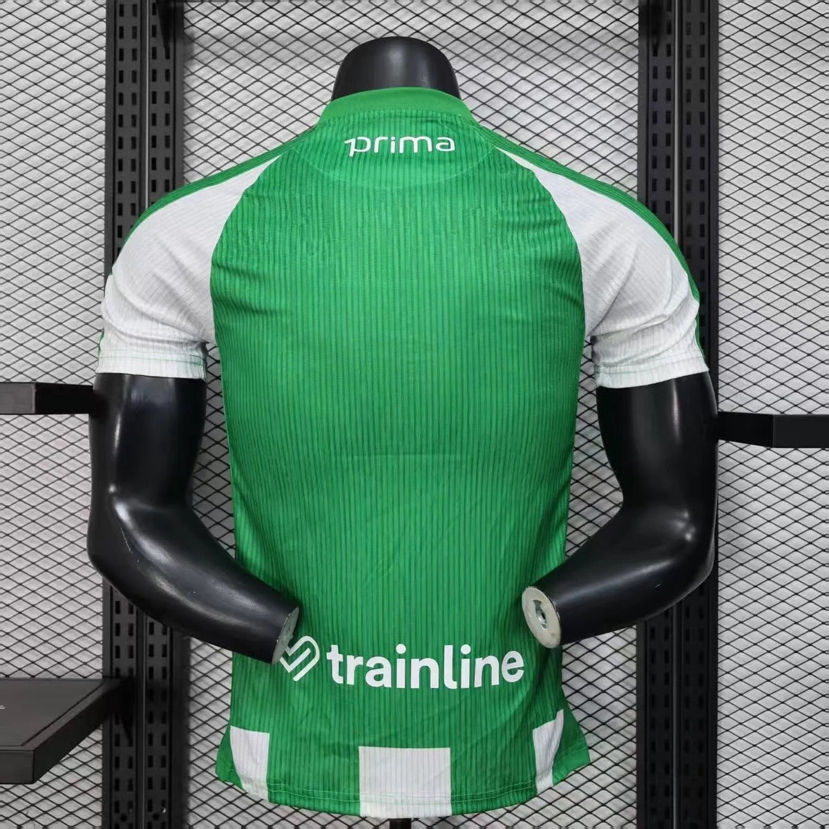 Camiseta Local Real Betis I 2025/2026 - Versión Fan