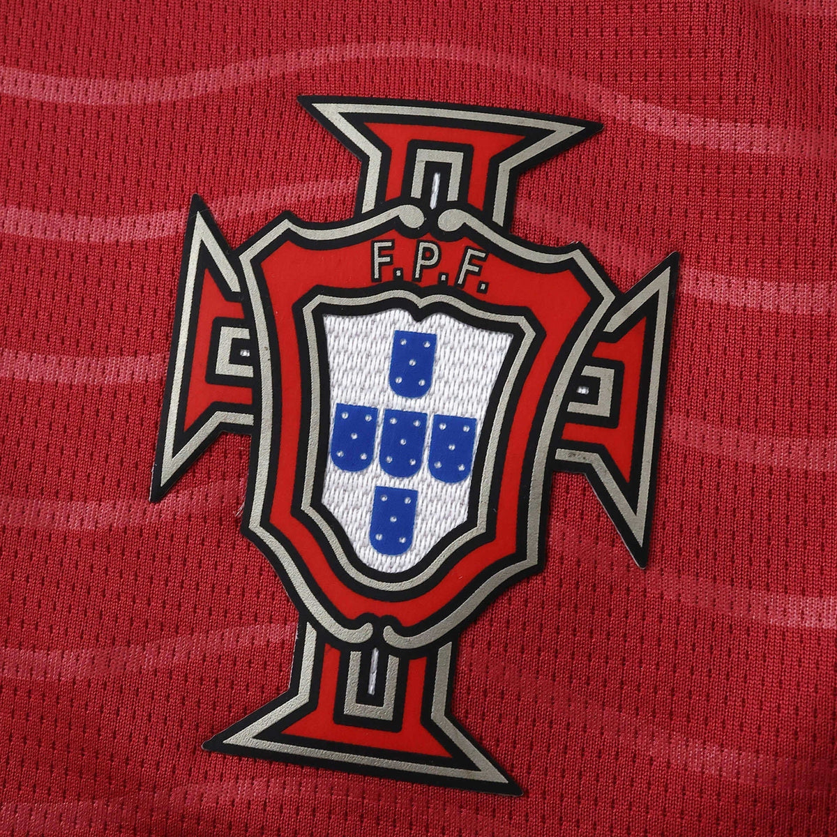 Portugal Home 26/27 Kids Shirt Kit