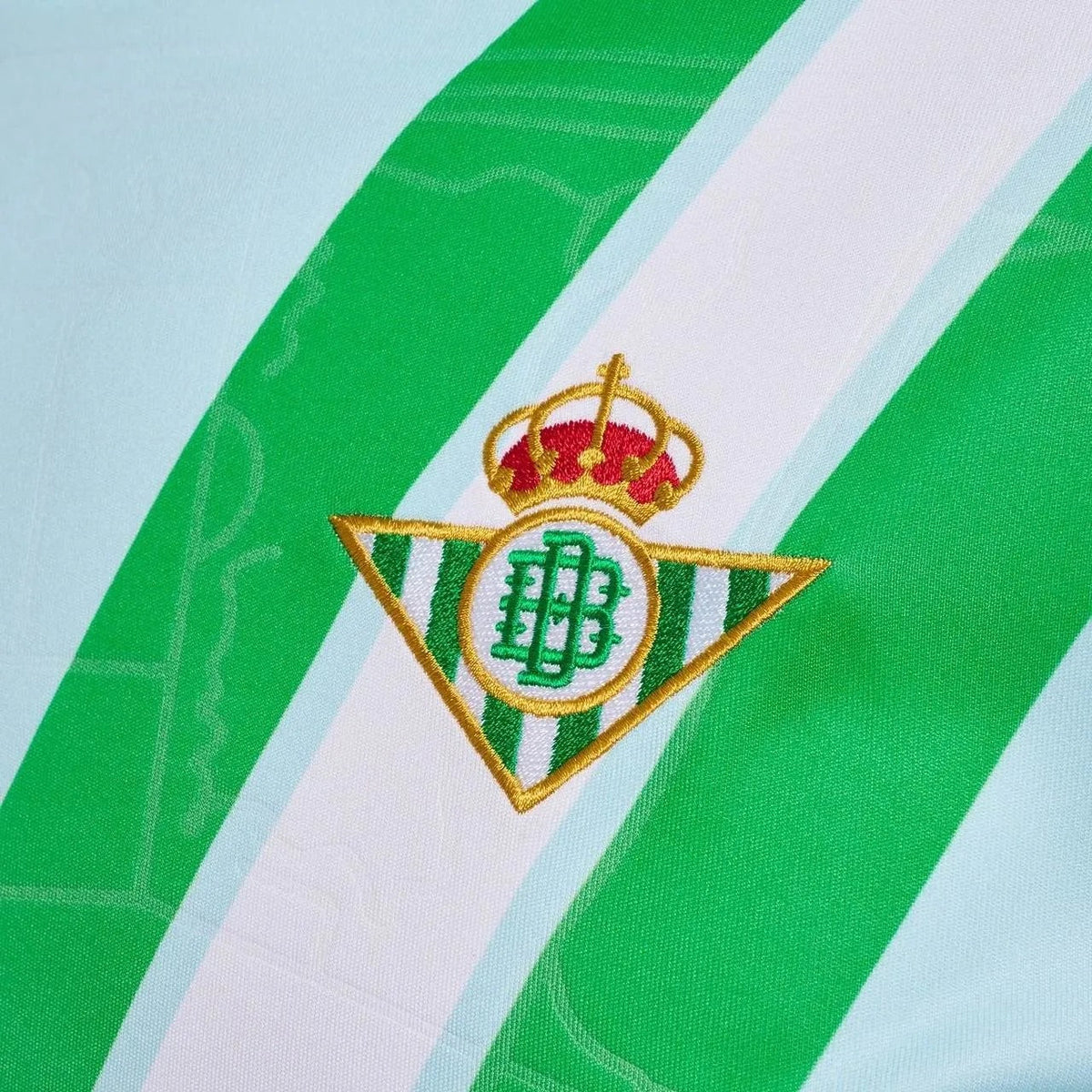 Real Betis Home Jersey II 2025/2026 - Version Player