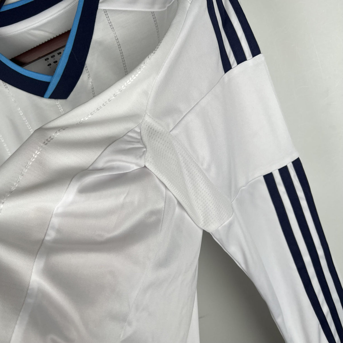 Camiseta retro local del Real Madrid 2012/2013 - Manga larga