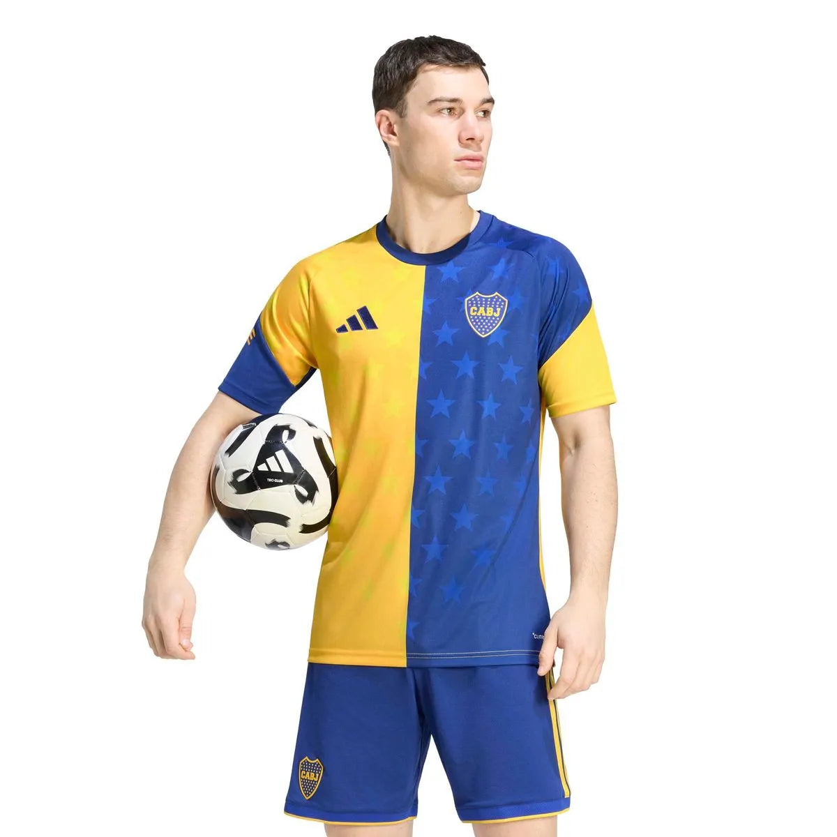Boca Juniors Pre-Match Jersey 2026/27