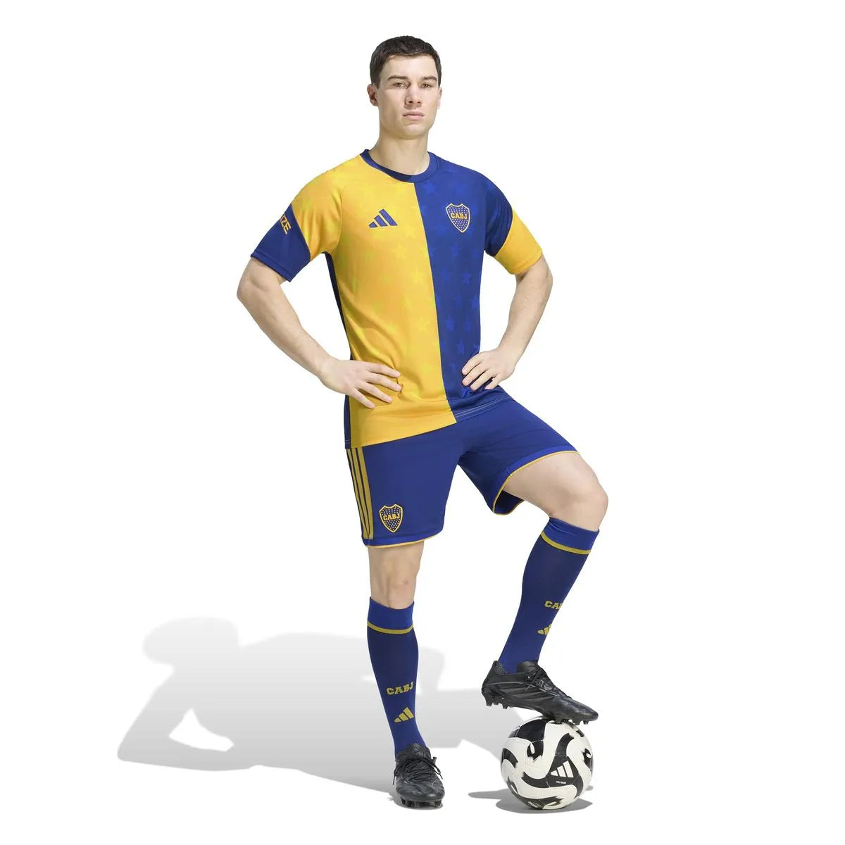 Boca Juniors Pre-Match Jersey 2026/27