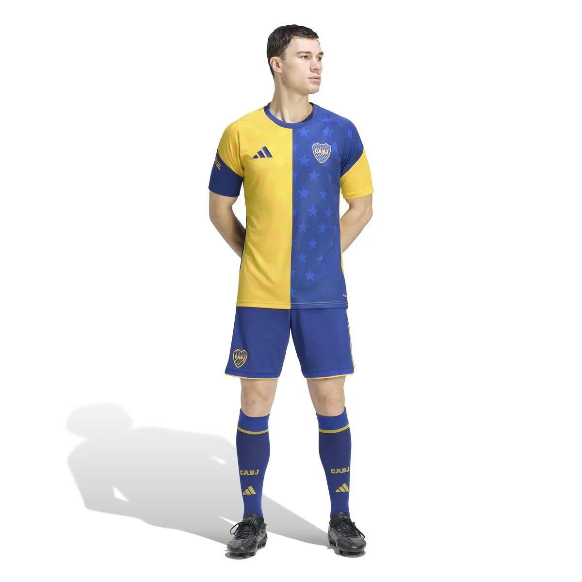 Boca Juniors Pre-Match Jersey 2026/27