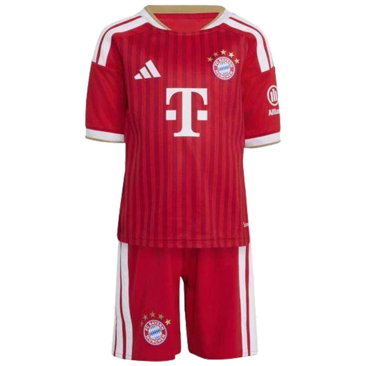 Kids Kit Bayern Munich Home 2026/27