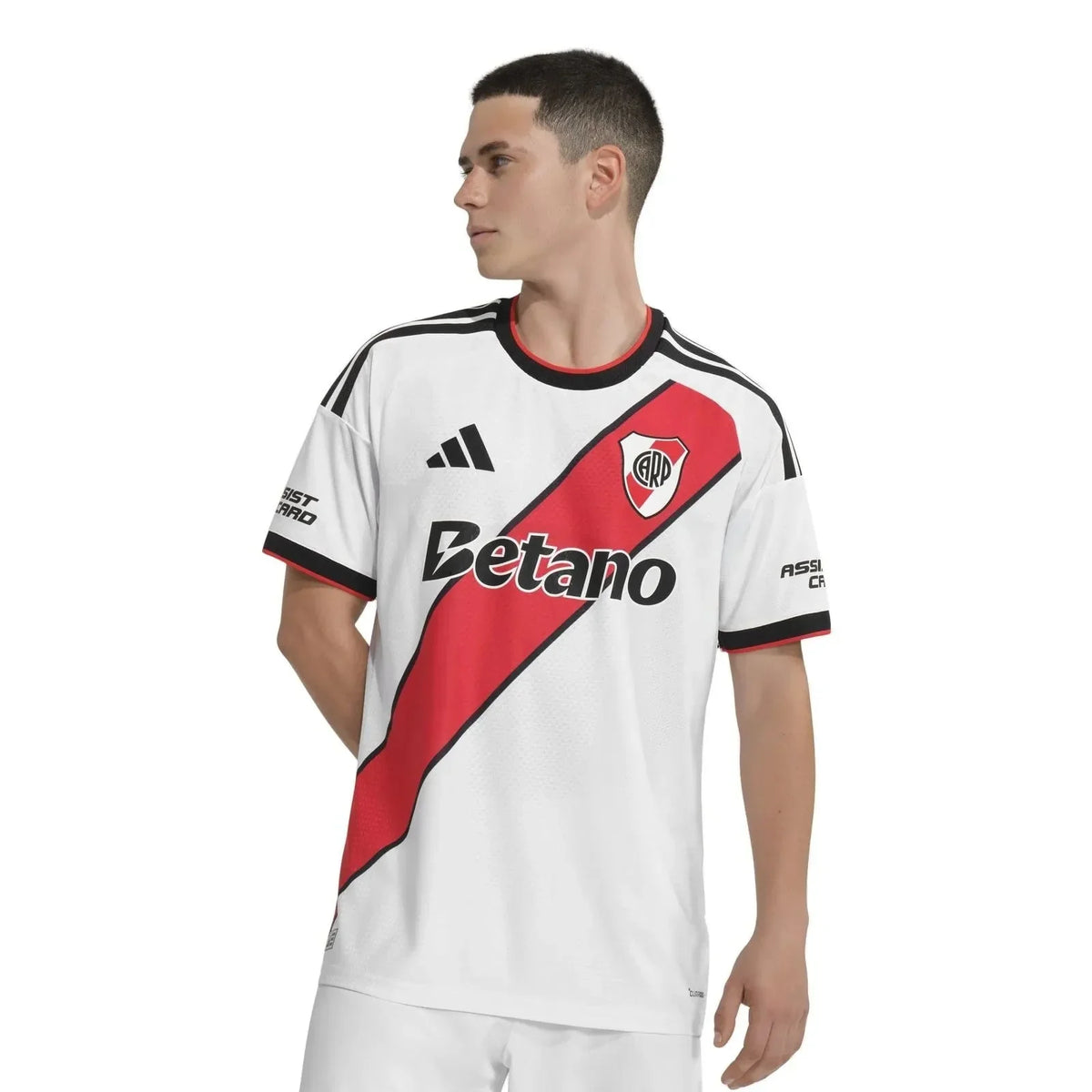 Jersey River Plate Home Jersey 2026/27