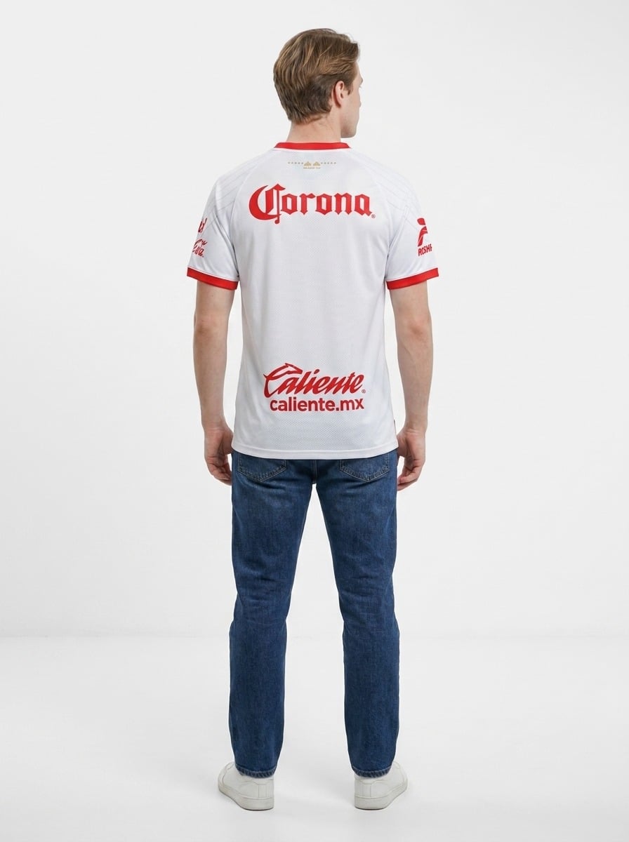 Toluca 26/27 Away