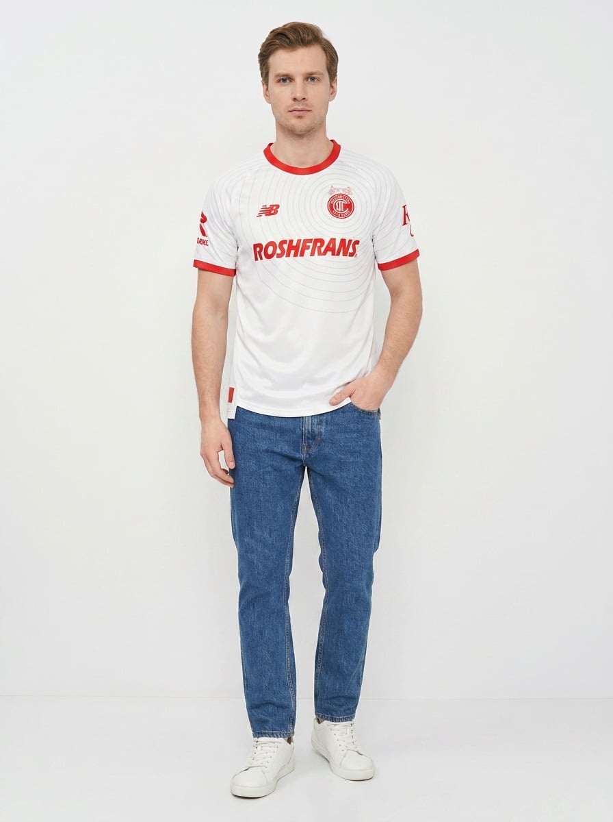Toluca 26/27 Away