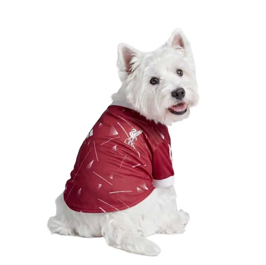 Liverpool Pet Jersey 2026/27