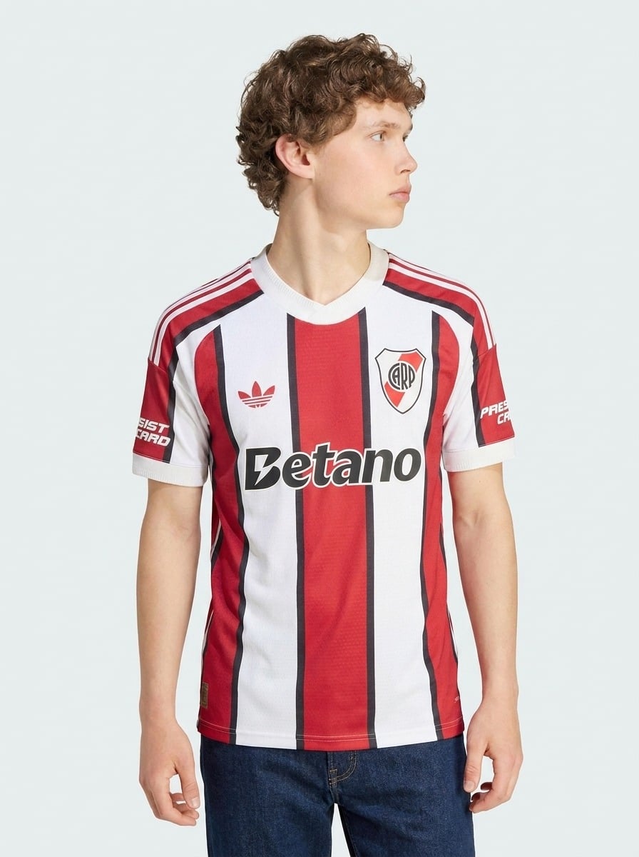 Jersey River Plate II Jersey 2026/27