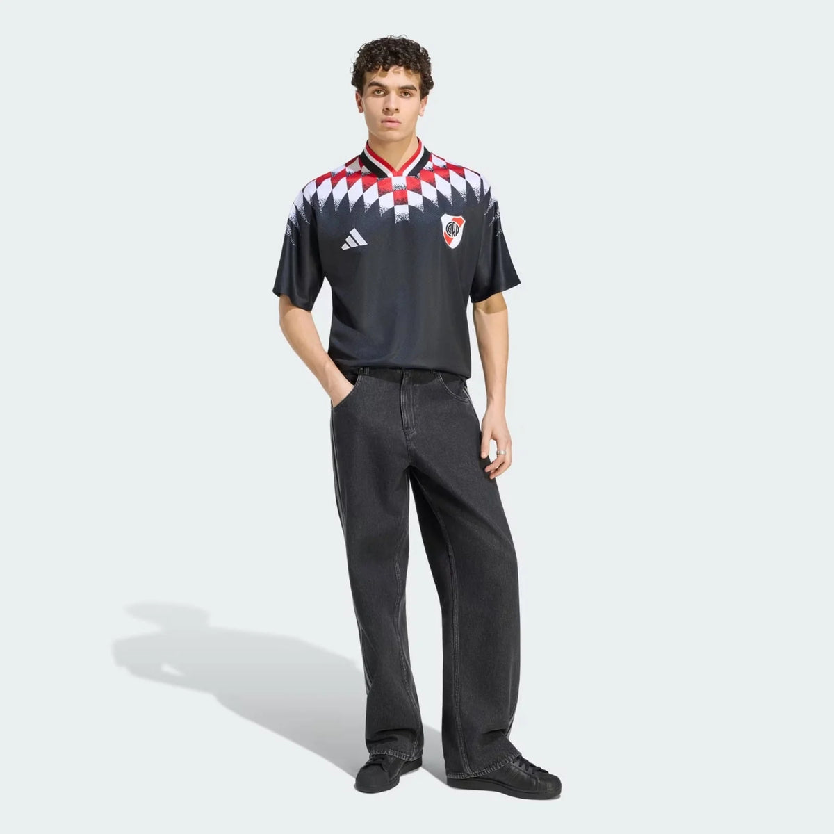 Jersey River Plate 2026/27- Retro
