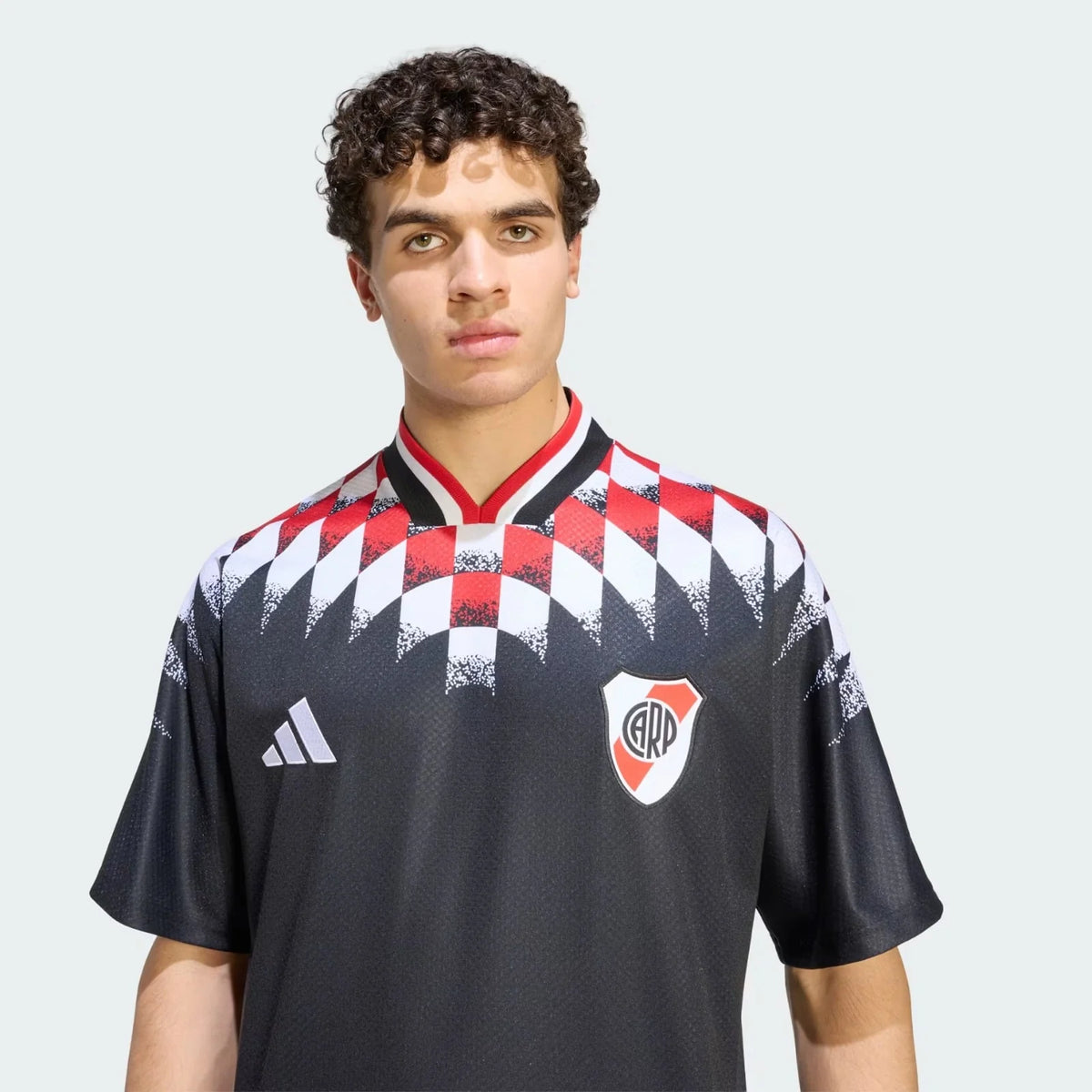 Jersey River Plate 2026/27- Retro