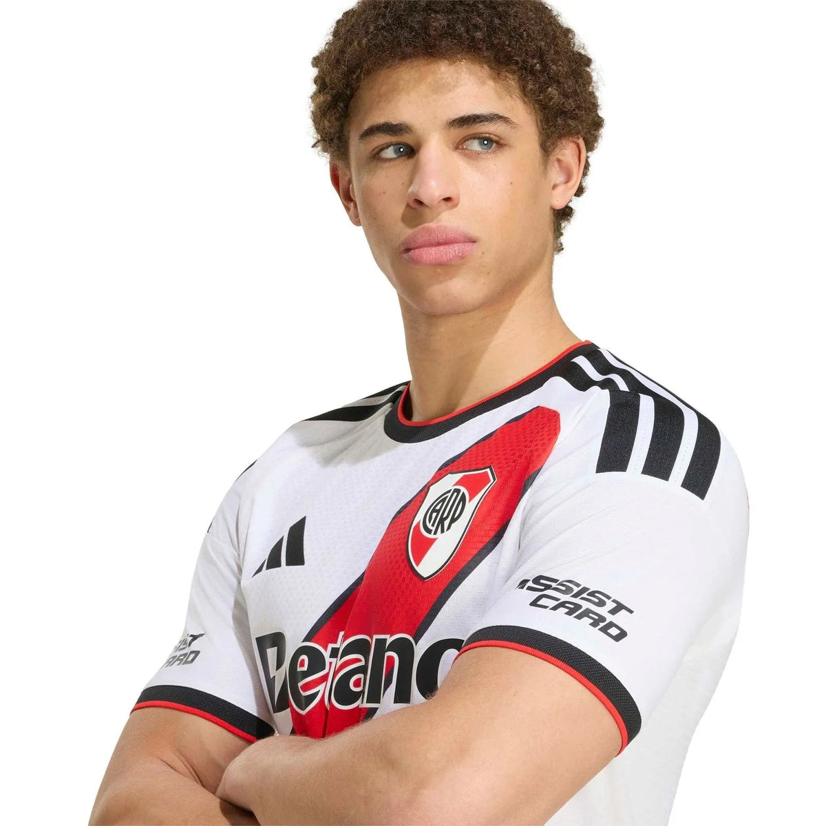 River Plate Jersey ll 2026/27 - Player Version