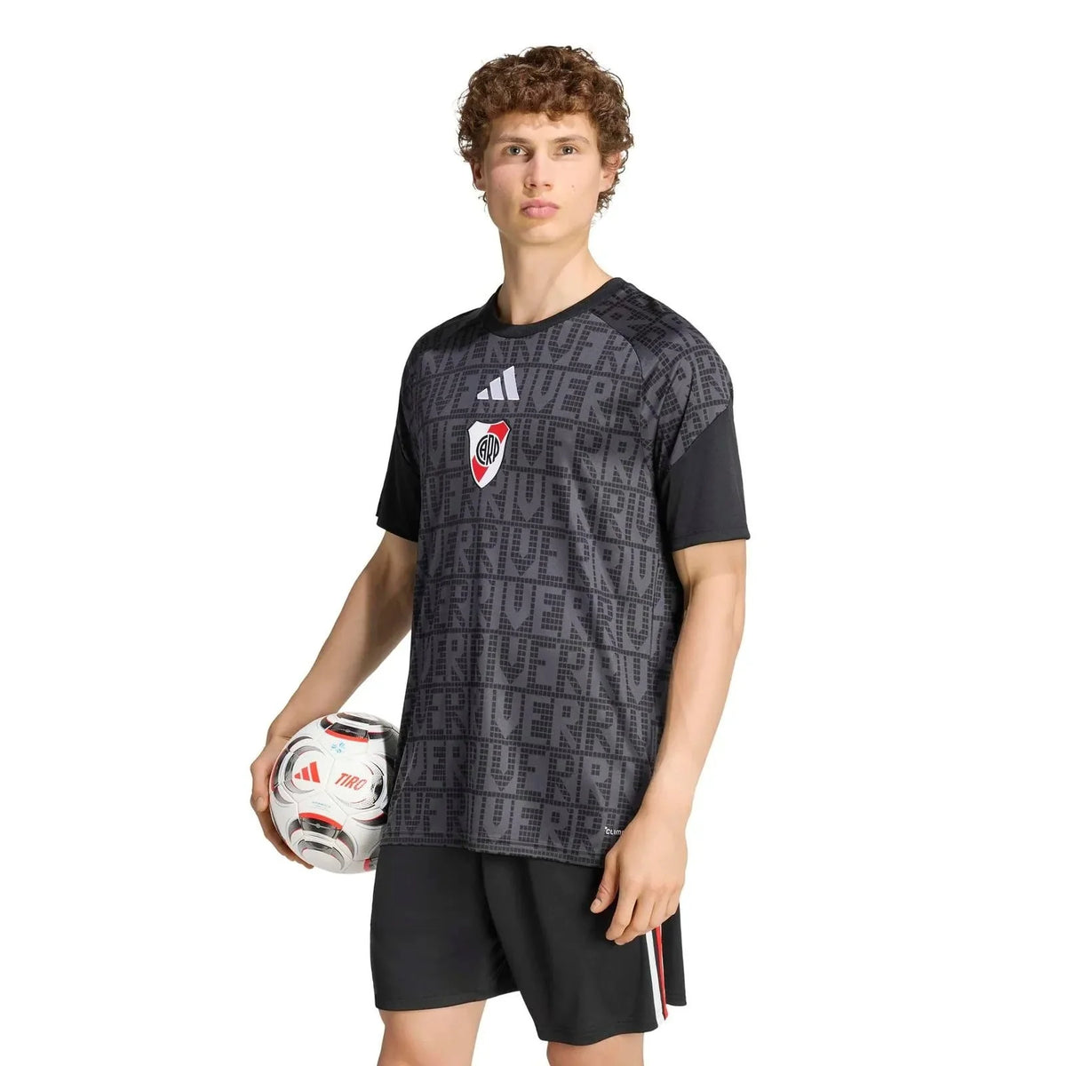 Jersey River Plate Pre-Match 2026/27